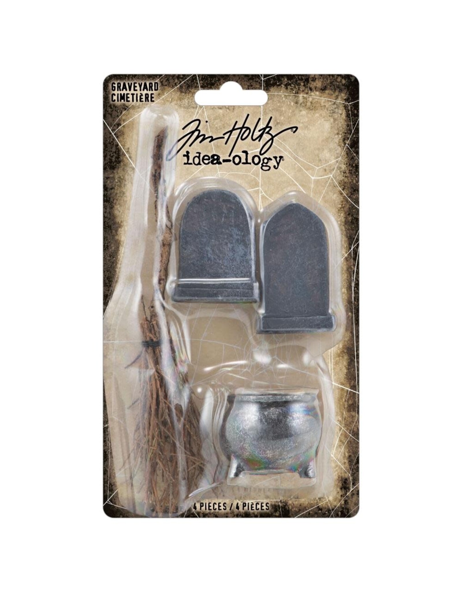ADVANTUS TIM HOLTZ IDEA-OLOGY GRAVEYARD