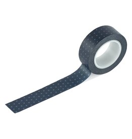 ECHO PARK PAPER ECHO PARK BLUE DOT ESSENTIALS WASHI TAPE