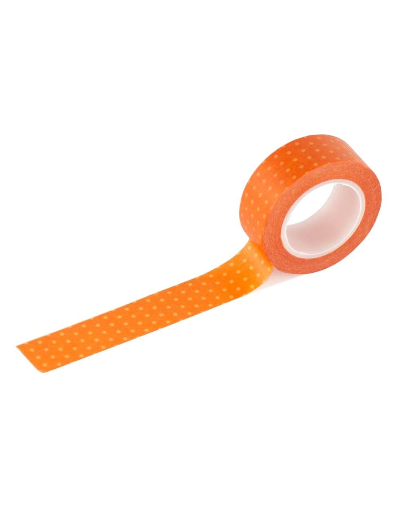 ECHO PARK PAPER ECHO PARK ORANGE DOT ESSENTIALS WASHI TAPE