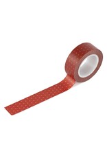 ECHO PARK PAPER ECHO PARK RED DOT ESSENTIALS WASHI TAPE