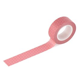 ECHO PARK PAPER ECHO PARK PINK DOT ESSENTIALS WASHI TAPE