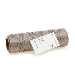 VIVANT VIVANT FINN ROSE GOLD METALLIC CORD 109 yrds