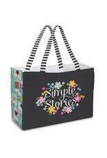 SIMPLE STORIES SIMPLE STORIES TOTE BAG