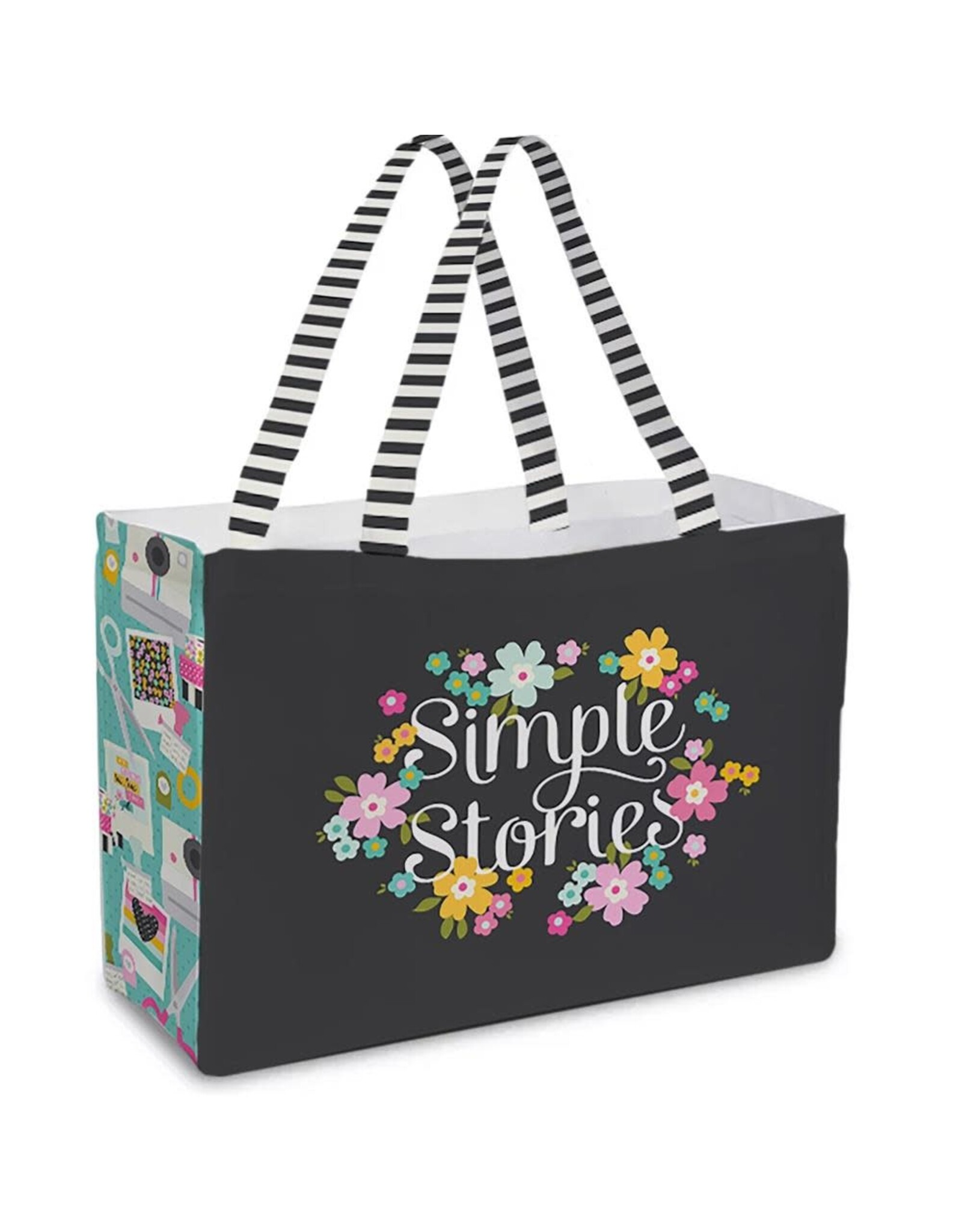 SIMPLE STORIES SIMPLE STORIES TOTE BAG