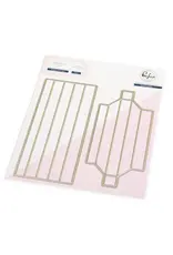 PINKFRESH PINKFRESH STUDIO SHADOW BOX FRAME DIE SET