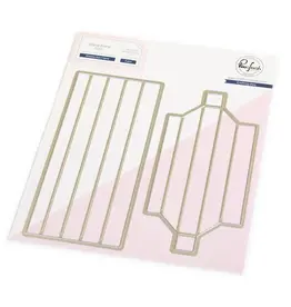 PINKFRESH PINKFRESH STUDIO SHADOW BOX FRAME DIE SET