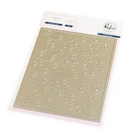 PINKFRESH PINKFRESH STUDIO CHRISTMAS LIGHTS COVERPLATE DIE