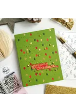 PINKFRESH PINKFRESH STUDIO CHRISTMAS LIGHTS COVERPLATE DIE PINKFRESH PINKFRESH STUDIO CHRISTMAS LIGHTS COVERPLATE DIE