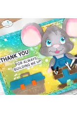 ELIZABETH CRAFT DESIGNS ELIZABETH CRAFT DESIGNS CUTE & WHIMSICAL LIVING IT UP BEST DAD SENTIMENTS CLEAR STAMP SET ELIZABETH CRAFT DESIGNS ELIZABETH CRAFT DESIGNS CUTE & WHIMSICAL LIVING IT UP BEST DAD SENTIMENTS CLEAR STAMP SET