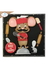 ELIZABETH CRAFT DESIGNS ELIZABETH CRAFT DESIGNS CUTE & WHIMSICAL LIVING IT UP IN THE KITCHEN SENTIMENTS CLEAR STAMP SET ELIZABETH CRAFT DESIGNS ELIZABETH CRAFT DESIGNS CUTE & WHIMSICAL LIVING IT UP IN THE KITCHEN SENTIMENTS CLEAR STAMP SET