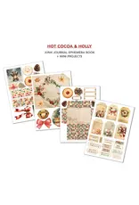 CIAO BELLA CIAO BELLA HOT COCOA & HOLLY JUNK JOURNAL & EPHEMERA 32/PK