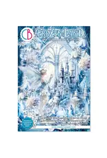 CIAO BELLA CIAO BELLA FROZEN LAND JUNK JOURNAL & EPHEMERA 32/PK