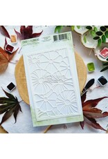 CHOU & FLOWERS CHOU & FLOWERS COLLECTION L'ORÉE DES BOIS LES POCHOIRS A6 CITROUILLES