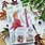 CHOU & FLOWERS CHOU & FLOWERS COLLECTION L'ORÉE DES BOIS BALADE EN FORÊT A5 CLEAR STAMP SET