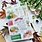CHOU & FLOWERS CHOU & FLOWERS COLLECTION L'ORÉE DES BOIS LÉGUMES DE SAISON A5 CLEAR STAMP SET