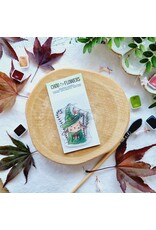 CHOU & FLOWERS CHOU & FLOWERS COLLECTION L'ORÉE DES BOIS DOUDOU DES BOIS A8 CLEAR STAMP