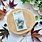 CHOU & FLOWERS CHOU & FLOWERS COLLECTION L'ORÉE DES BOIS DOUDOU DES BOIS A8 CLEAR STAMP