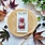 CHOU & FLOWERS CHOU & FLOWERS COLLECTION L'ORÉE DES BOIS DOUDOU CUISINIER A8 CLEAR STAMP
