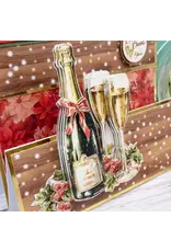 HUNKYDORY CRAFTS LTD. HUNKYDORY A WARM WINTER DECOUPAGE TOPPERS HUNKYDORY CRAFTS LTD. HUNKYDORY A WARM WINTER DECOUPAGE TOPPERS