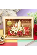 HUNKYDORY CRAFTS LTD. HUNKYDORY FESTIVE FOLIAGE DECOUPAGE TOPPERS HUNKYDORY CRAFTS LTD. HUNKYDORY FESTIVE FOLIAGE DECOUPAGE TOPPERS