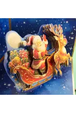 HUNKYDORY CRAFTS LTD. HUNKYDORY FATHER CHRISTMAS DECOUPAGE TOPPERS HUNKYDORY CRAFTS LTD. HUNKYDORY FATHER CHRISTMAS DECOUPAGE TOPPERS