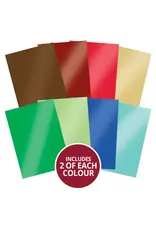 HUNKYDORY CRAFTS LTD. HUNKYDORY GOLDEN OLDIES - FESTIVE FUN MIRRI SELECTION 16/PK HUNKYDORY CRAFTS LTD. HUNKYDORY GOLDEN OLDIES - FESTIVE FUN MIRRI SELECTION 16/PK