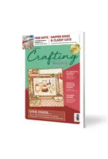 HUNKYDORY CRAFTS LTD. HUNKYDORY CRAFTING WITH HUNKYDORY PROJECT MAGAZINE - ISSUE 84