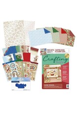 HUNKYDORY CRAFTS LTD. HUNKYDORY CRAFTING WITH HUNKYDORY PROJECT MAGAZINE - ISSUE 84