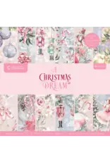CRAFTERS COMPANION CRAFTERS COMPANION SARA SIGNATURE A CHRISTMAS DREAM 6x6 PAPER PAD CRAFTERS COMPANION CRAFTERS COMPANION SARA SIGNATURE A CHRISTMAS DREAM 6x6 PAPER PAD
