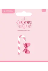 CRAFTERS COMPANION CRAFTERS COMPANION SARA SIGNATURE A CHRISTMAS DREAM CHRISTMAS CANDY DIE SET CRAFTERS COMPANION CRAFTERS COMPANION SARA SIGNATURE A CHRISTMAS DREAM CHRISTMAS CANDY DIE SET