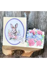 KATY SUE KATY SUE PRETTY PASTELS STEPPER CARDS KATY SUE KATY SUE PRETTY PASTELS STEPPER CARDS