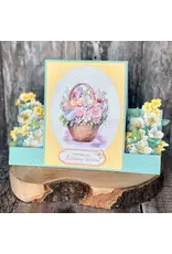KATY SUE KATY SUE PRETTY PASTELS STEPPER CARDS KATY SUE KATY SUE PRETTY PASTELS STEPPER CARDS