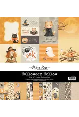 PAPER ROSE PAPER ROSE HALLOWEEN HOLLOW 12x12 PAPER COLLECTION