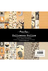 PAPER ROSE PAPER ROSE HALLOWEEN HOLLOW 6x6 PAPER COLLECTION