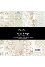 PAPER ROSE PAPER ROSE BOHO BABY 6x6 PAPER COLLECTION