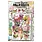 AALL & CREATE AALL & CREATE AUTOUR DE MWA #25 BLOOMSCAPE A5 RUB-ON SHEETS 2/PK