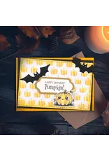 VAESSEN CREATIVE VAESSEN CREATIVE PUMPKINS 3D EMBOSSING FOLDER