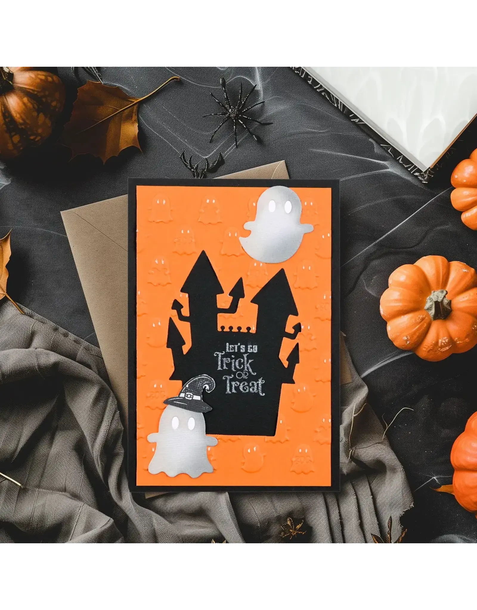 VAESSEN CREATIVE VAESSEN CREATIVE HAUNTED HOUSE DIE