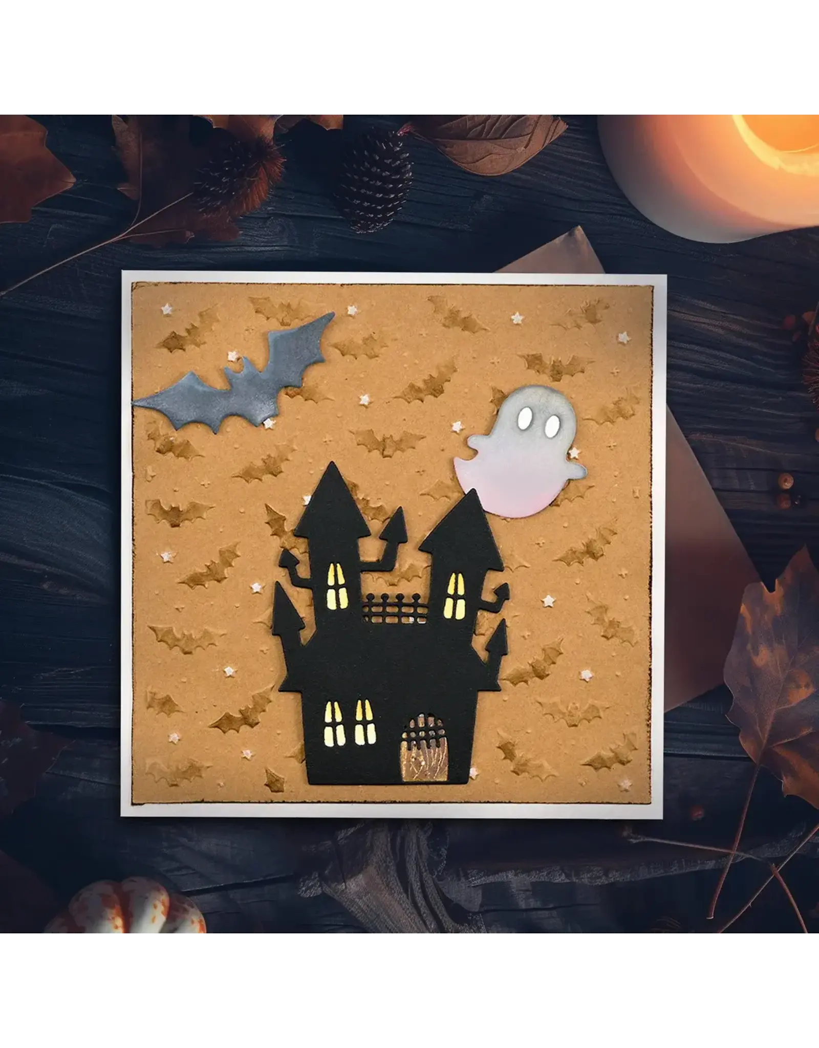 VAESSEN CREATIVE VAESSEN CREATIVE HAUNTED HOUSE DIE