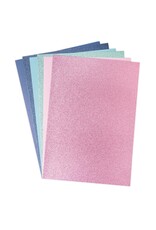 SIZZIX SIZZIX 3 MUTED COLORS OPULENT CARDSTOCK PACK 60 SHEETS