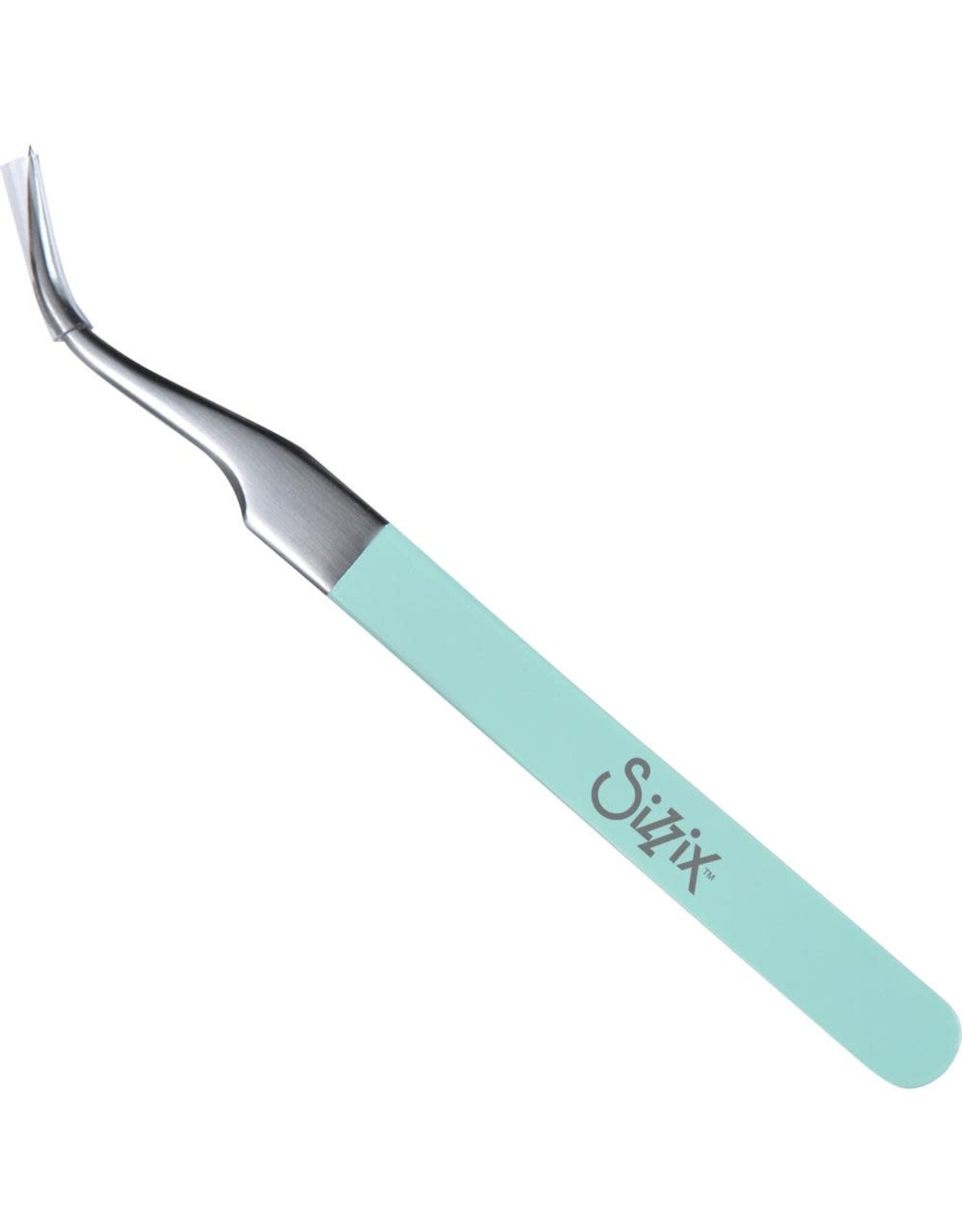 SIZZIX SIZZIX CURVED FINE TIP TWEEZERS
