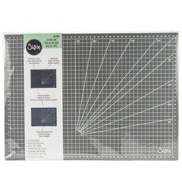 SIZZIX SIZZIX IMPERIAL AND METRIC CUTTING MAT 12X18