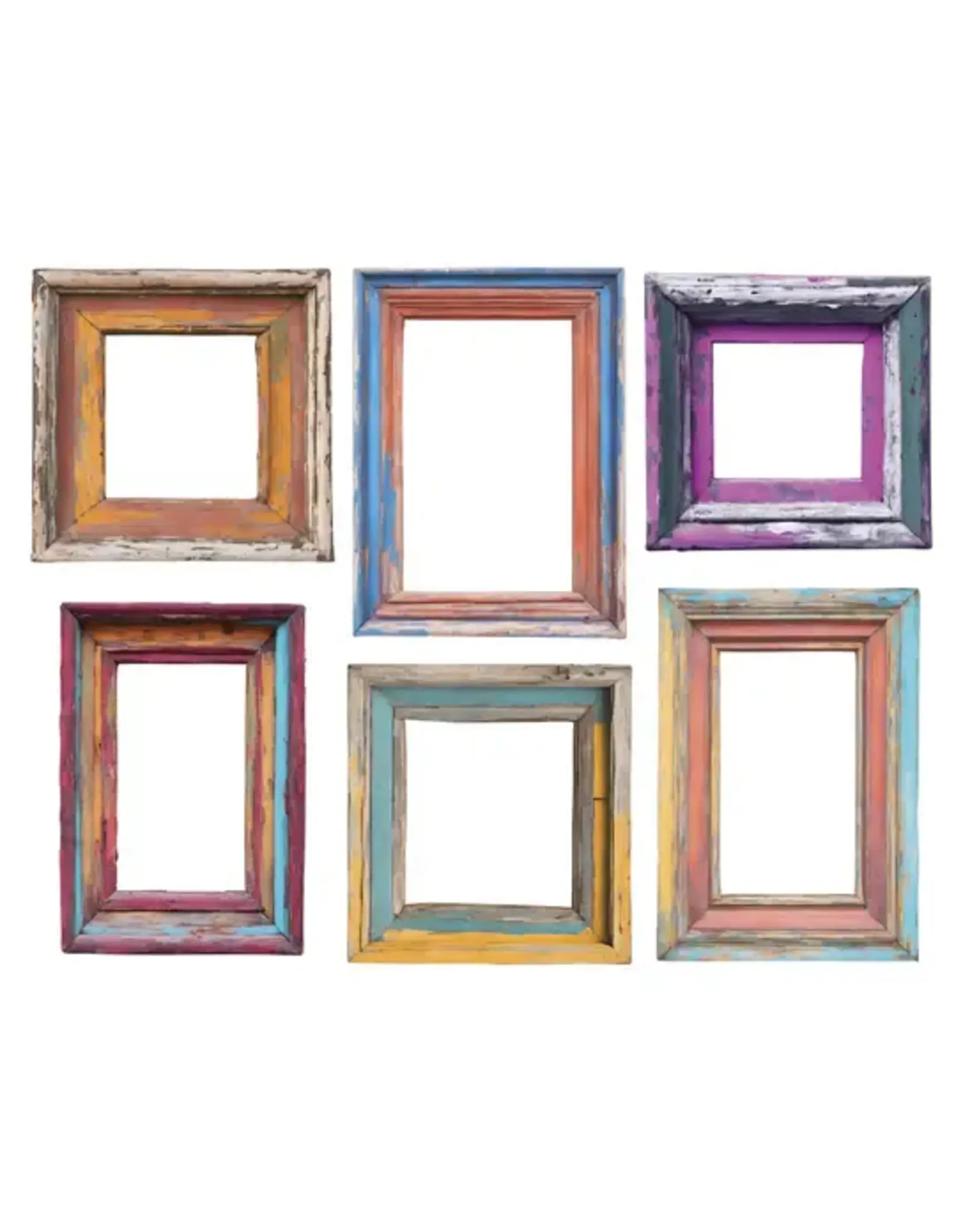 SPELLBINDERS SPELLBINDERS BEAUTIFULLY IMPERFECT COLLECTION CHIPBOARD FRAMES