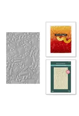 SPELLBINDERS SPELLBINDERS BUON APPETITO COLLECTION AL DENTE 3D EMBOSSING FOLDER