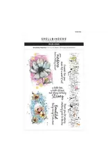 SPELLBINDERS SPELLBINDERS BEAUTIFULLY IMPERFECT COLLECTION BEAUTIFULLY IMPERFECT RUB-ON TRANSFERS