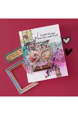 SPELLBINDERS SPELLBINDERS BEAUTIFULLY IMPERFECT COLLECTION BEAUTIFULLY IMPERFECT RUB-ON TRANSFERS