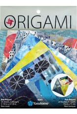 YASUTOMO YASUTOMO ORIGAMI POT POURRI PAINTED PAPER PACK