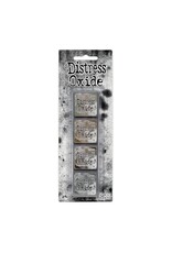 RANGER TIM HOLTZ DISTRESS MINI OXIDE INK PAD KIT #12