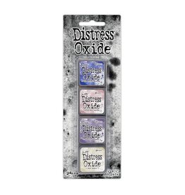 RANGER TIM HOLTZ DISTRESS MINI OXIDE INK PAD KIT #11