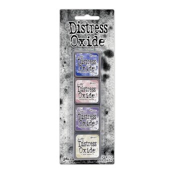 RANGER TIM HOLTZ DISTRESS MINI OXIDE INK PAD KIT #11